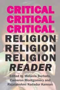 Title: Critical Religion Reader, Author: Critical Religion Association