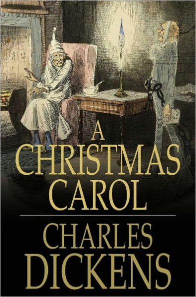 A Christmas Carol: A Ghost Story of Christmas