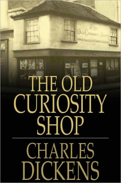 The Old Curiosity Shop