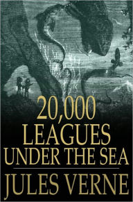 Title: 20,000 Leagues Under the Sea, Author: Jules Verne