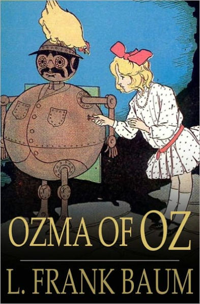 Ozma of Oz