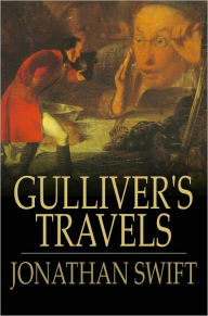 Title: Gulliver's Travels: Into Several Remote Nations of the World, Author: Jonathan Swift