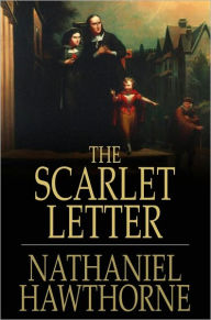 Title: The Scarlet Letter, Author: Nathaniel Hawthorne