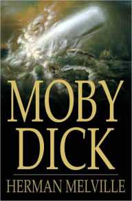 Title: Moby Dick or The Whale, Author: Herman Melville