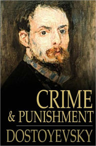 Title: Crime and Punishment, Author: Fyodor Dostoyevsky