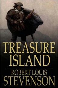 Title: Treasure Island, Author: Robert Louis Stevenson