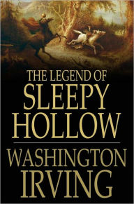 Title: The Legend of Sleepy Hollow, Author: Washington Irving