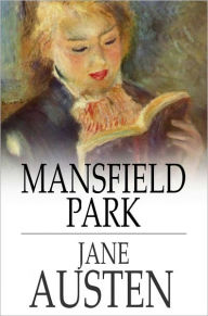 Title: Mansfield Park, Author: Jane Austen