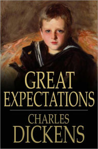 Title: Great Expectations, Author: Charles Dickens