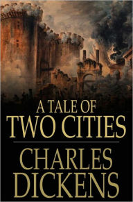 Title: A Tale of Two Cities, Author: Charles Dickens