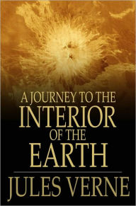 Title: A Journey to the Interior of the Earth, Author: Jules Verne