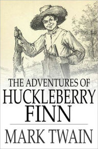 Title: The Adventures of Huckleberry Finn, Author: Mark Twain