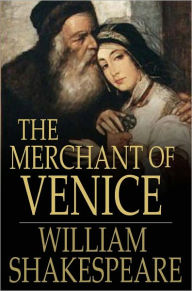 Title: The Merchant of Venice, Author: William Shakespeare