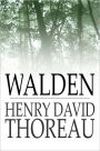 Walden: and On the Duty of Civil Disobedience