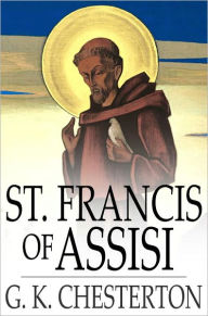 Title: Saint Francis of Assisi, Author: G. K. Chesterton
