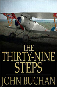 Title: The Thirty-Nine Steps, Author: John Buchan