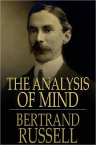 Title: The Analysis of Mind, Author: Bertrand Russell