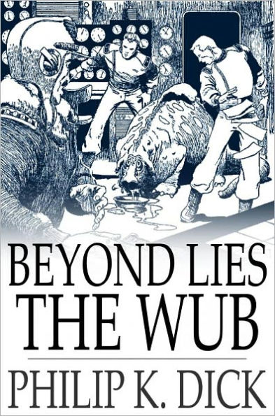 Beyond Lies the Wub