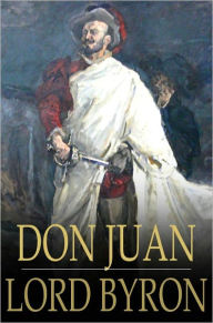 Title: Don Juan, Author: Lord Byron