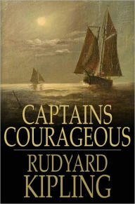 Captains Courageous: A Story of the Grand Banks