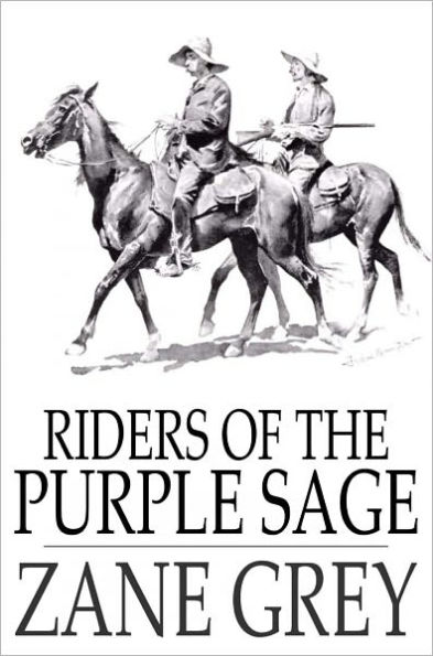 Riders of the Purple Sage