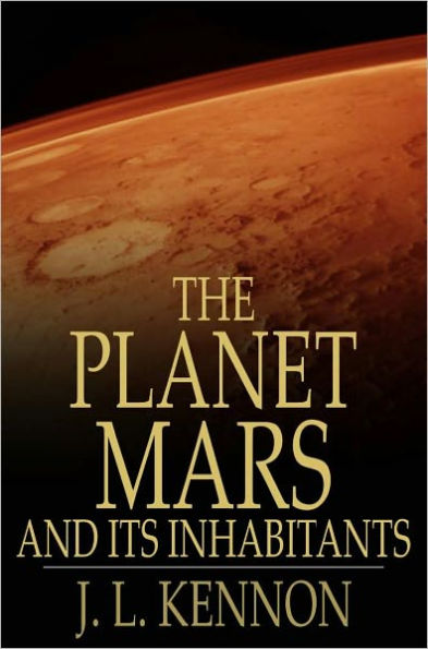 The Planet Mars and Its Inhabitants: A Psychic Revelation