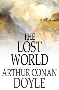 Title: The Lost World, Author: Arthur Conan Doyle