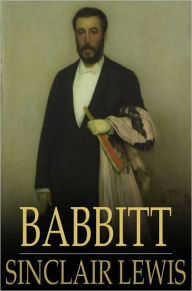 Title: Babbitt, Author: Sinclair Lewis