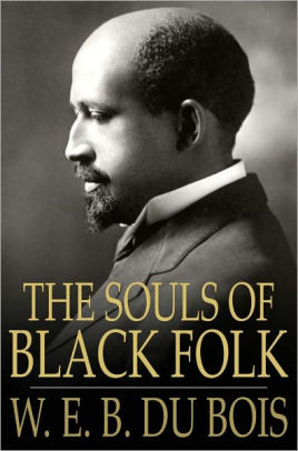 Thesis of the souls of black folk image