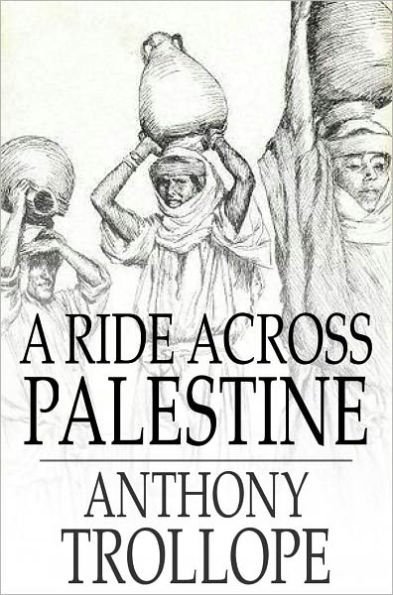 A Ride Across Palestine