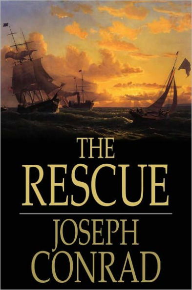 The Rescue: A Romance of the Shallows