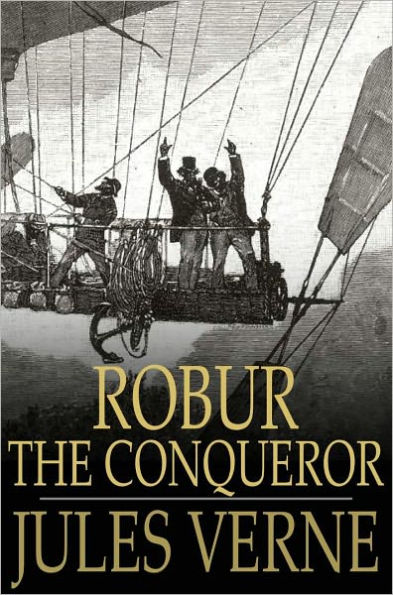 Robur the Conqueror