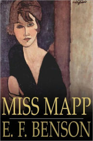 Title: Miss Mapp, Author: E. F. Benson