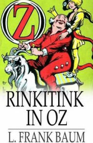 Title: Rinkitink in Oz, Author: L. Frank Baum