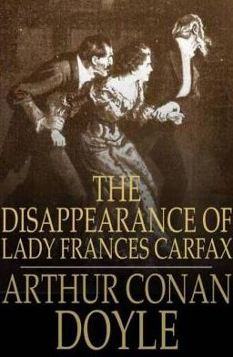 The Disappearance of Lady Frances Carfax