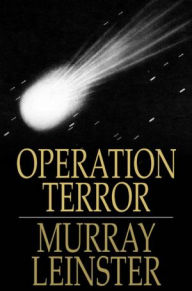 Title: Operation Terror, Author: Murray Leinster