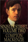 Sinister Street, Volume Two
