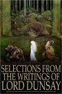 Selections from the Writings of Lord Dunsay