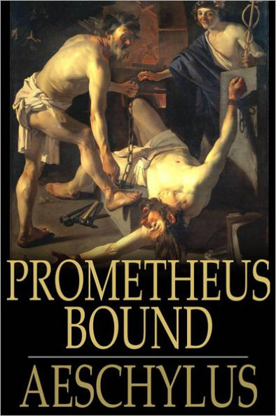 Prometheus Bound