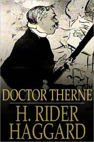 Title: Doctor Therne, Author: H. Rider Haggard