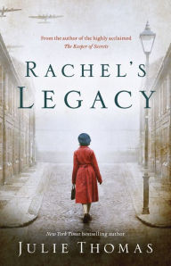 Ebook free download deutsch pdf Rachel's Legacy by Julie Thomas