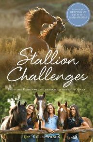 Title: Stallion Challenges, Author: Kelly Wilson