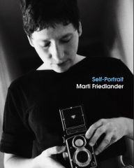 Title: Self-Portrait, Author: Marti Friedlander