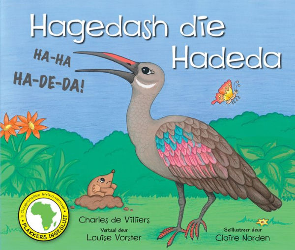 Hagedash die Hadeda