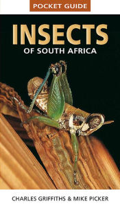 Title: Pocket Guide: Insects of South Africa, Author: Charles Griffiths