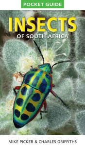 Title: Pocket Guide to Insects of South Africa, Author: Mike Picker