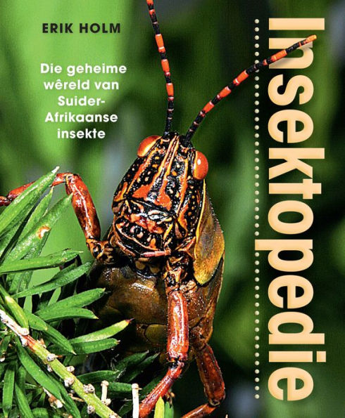 Insektopedie - Die geheime wêreld van Suider-Afrikaanse insekte