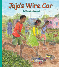 Title: Jojo's Wire Car, Author: Veronica Lamond