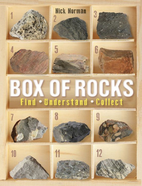 Box of Rocks: Find, Understand, Collect