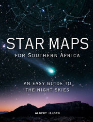 Title: Star Maps for Southern Africa, Author: Albert Jansen